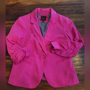 The Limited Gorgeous Pink Blazer